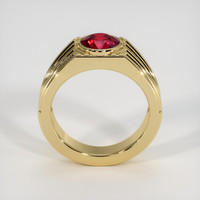 1.88 Ct. Ruby Ring, 14K Yellow Gold 3