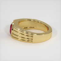 1.88 Ct. Ruby Ring, 14K Yellow Gold 4