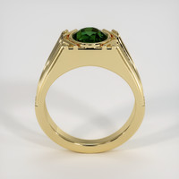 3.49 Ct. Sapphire Ring, 14K Yellow Gold 3