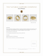 Jewelry Appraisal