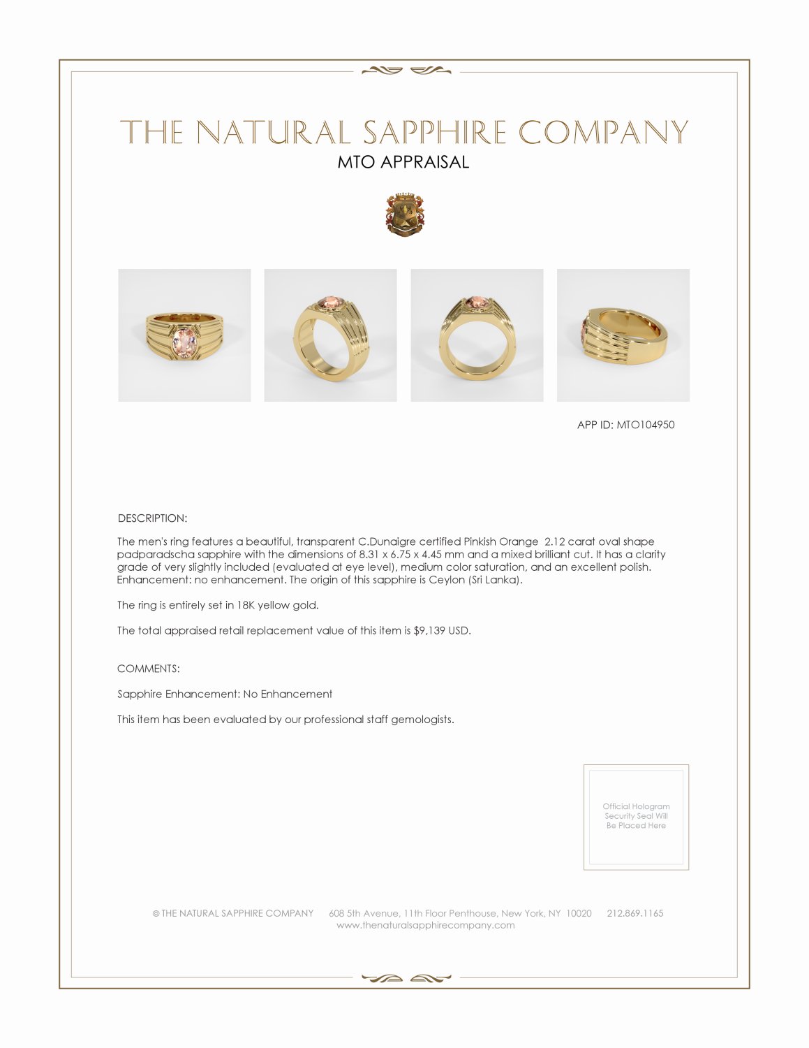 Jewelry
