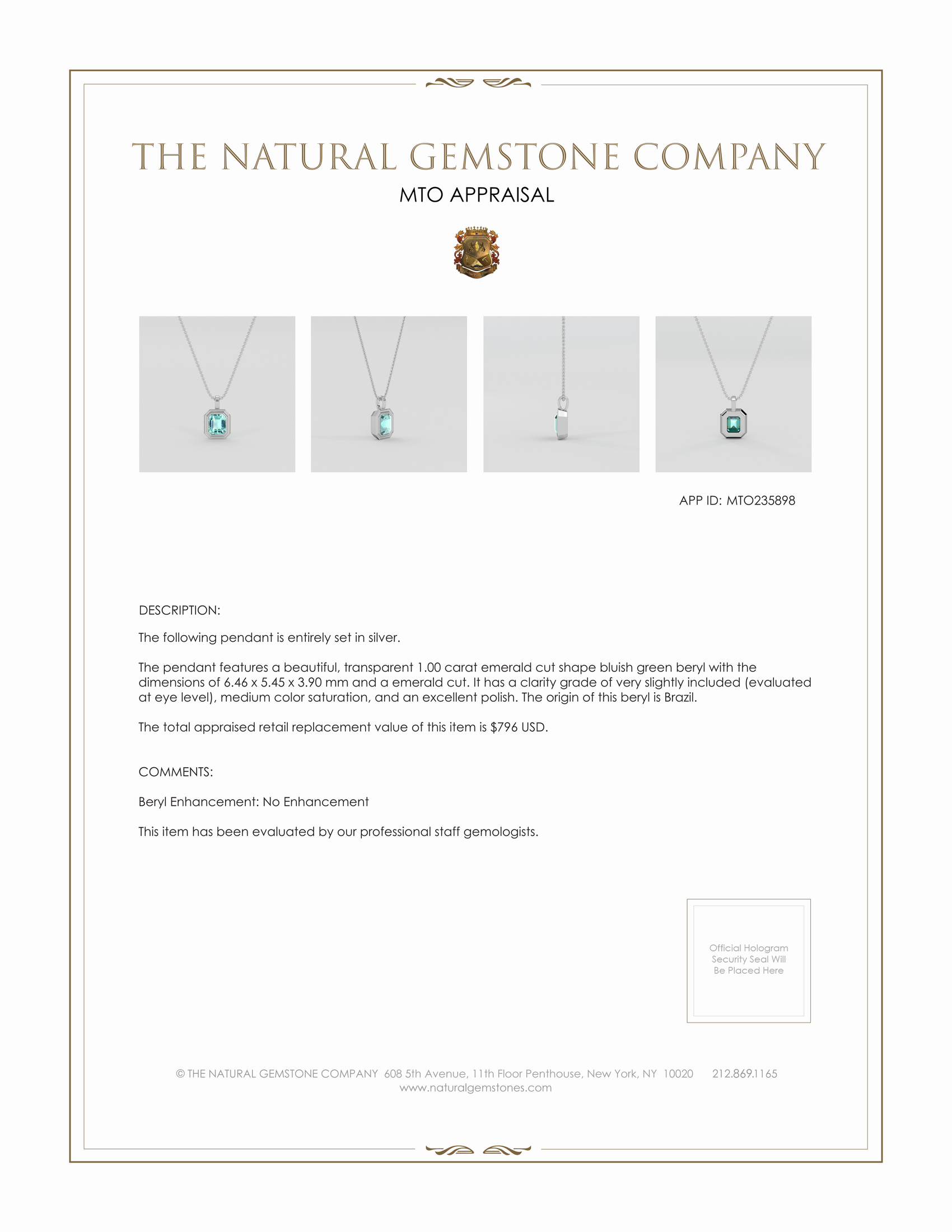 Jewelry