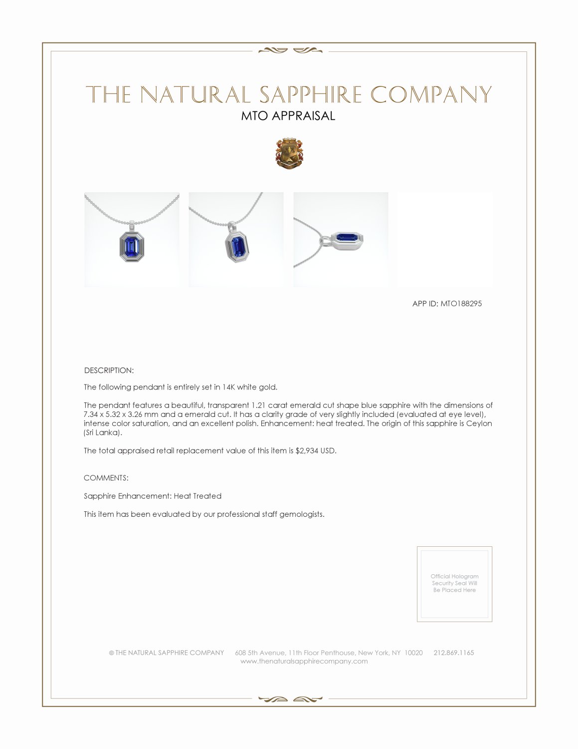 Jewelry