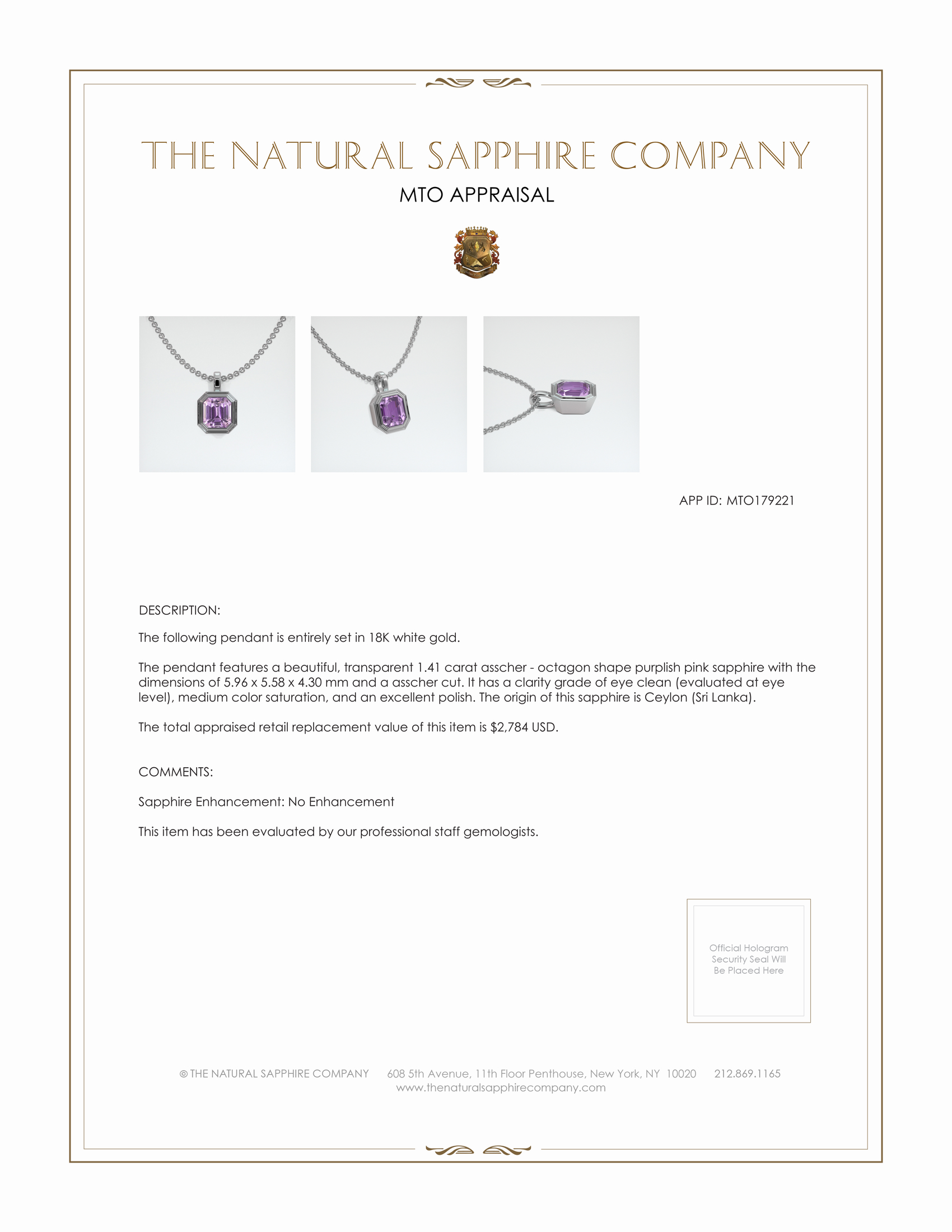 Jewelry