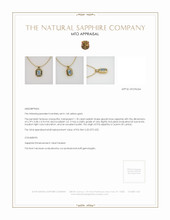 Jewelry Appraisal