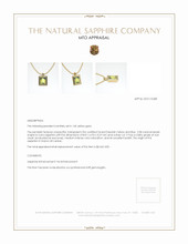 Jewelry Appraisal