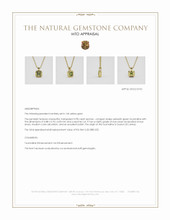 Jewelry Appraisal