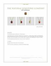 Jewelry Appraisal