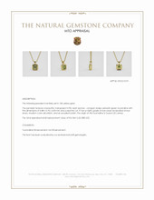 Jewelry Appraisal