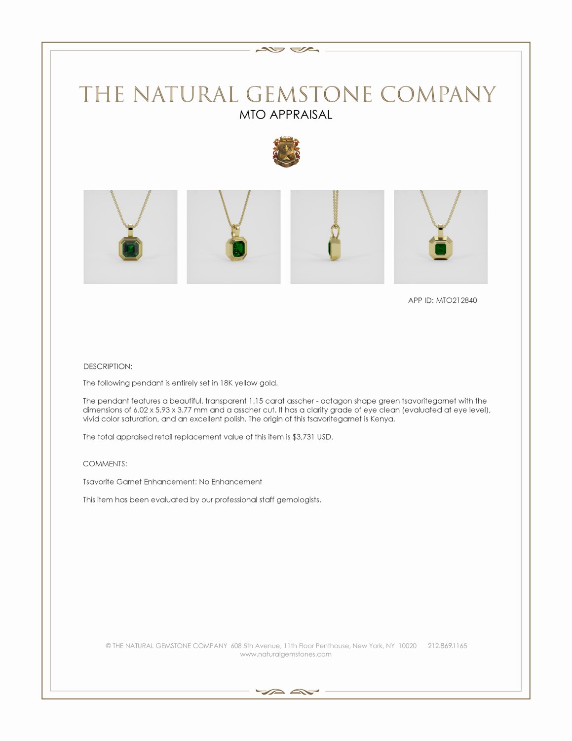 Jewelry