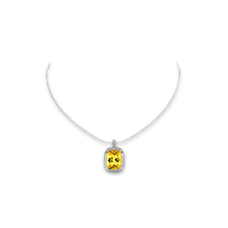 Jewelry image on model