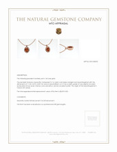 Jewelry Appraisal