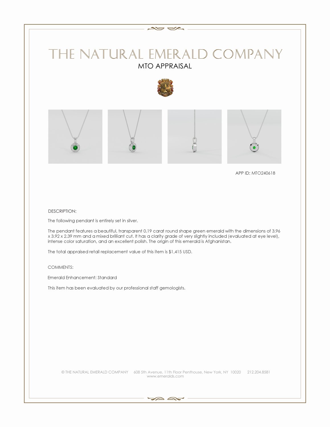 Jewelry