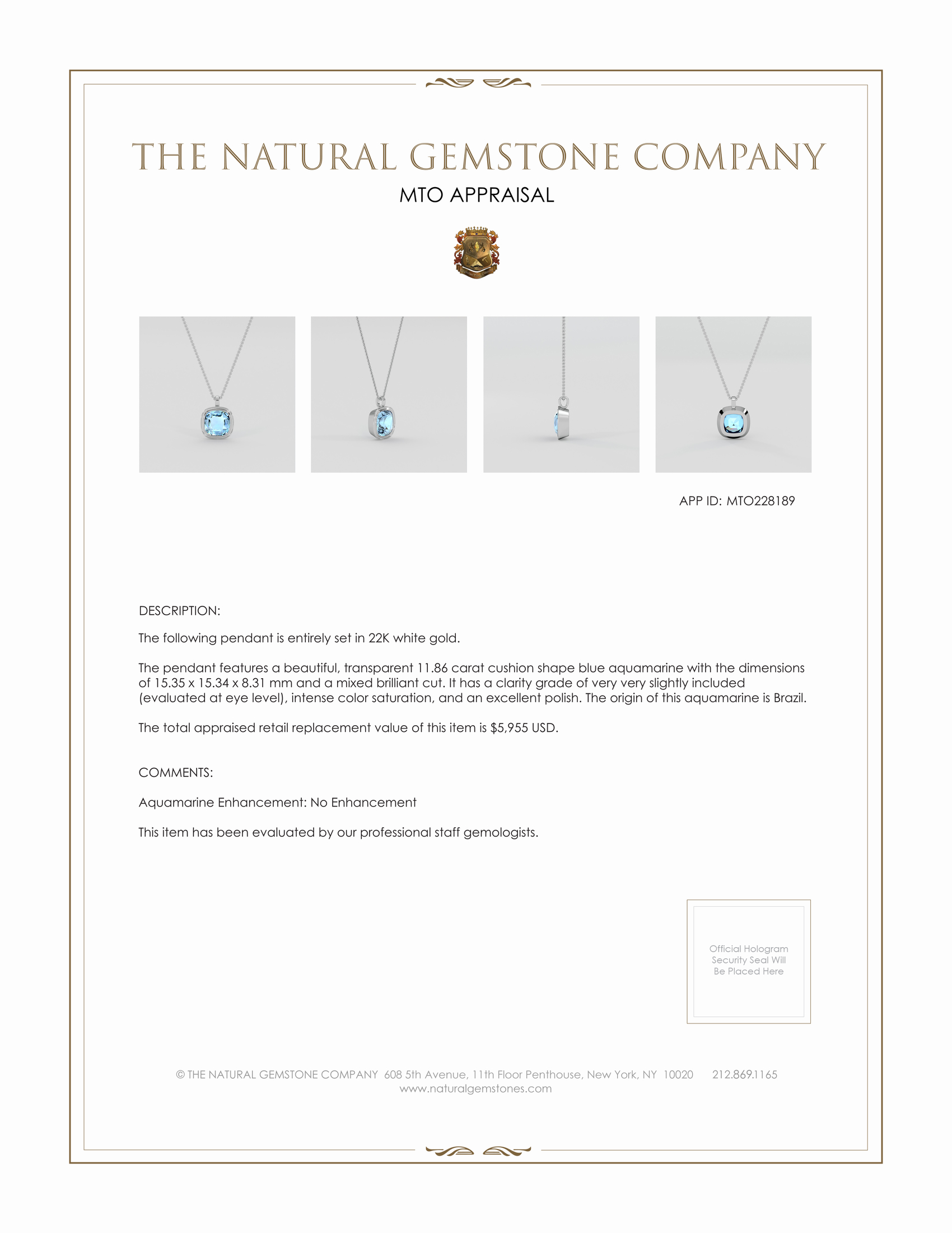 Jewelry