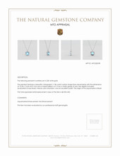 Jewelry Appraisal