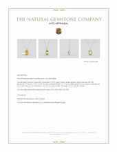 Jewelry Appraisal