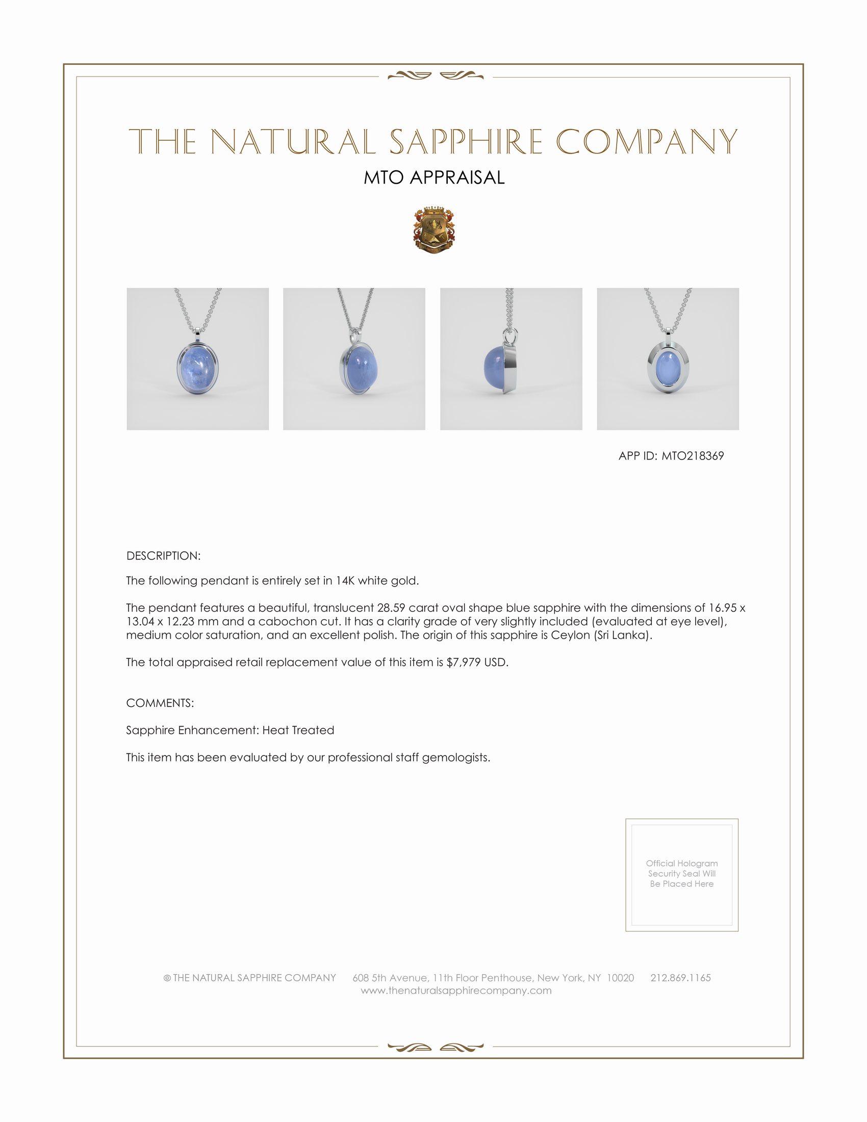 Jewelry