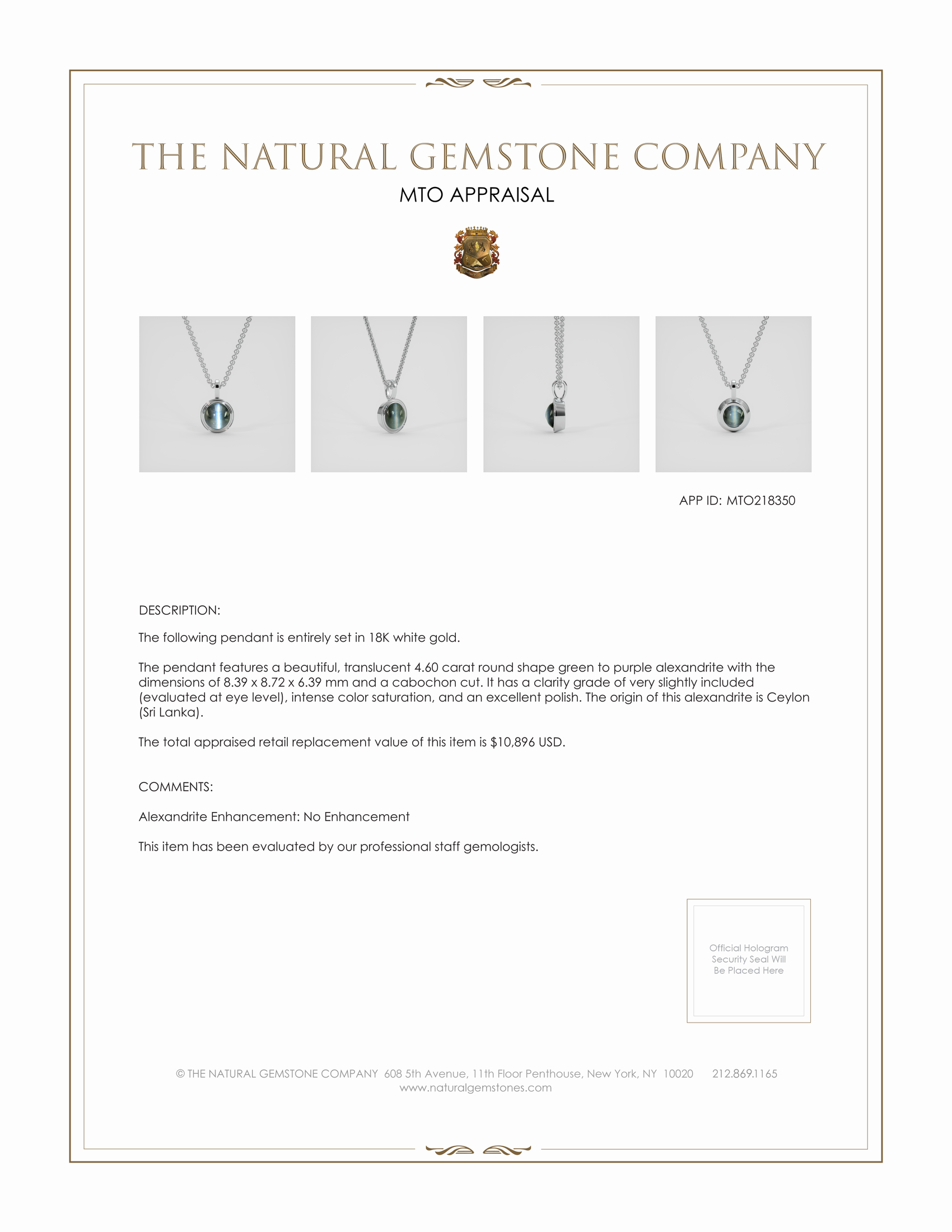 Jewelry