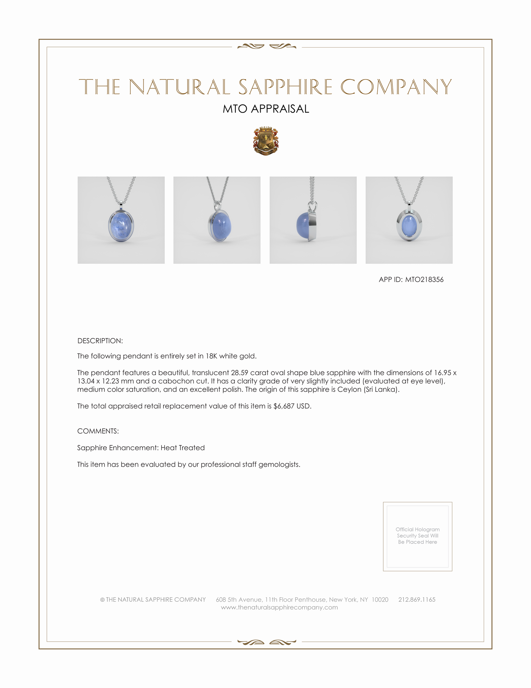Jewelry
