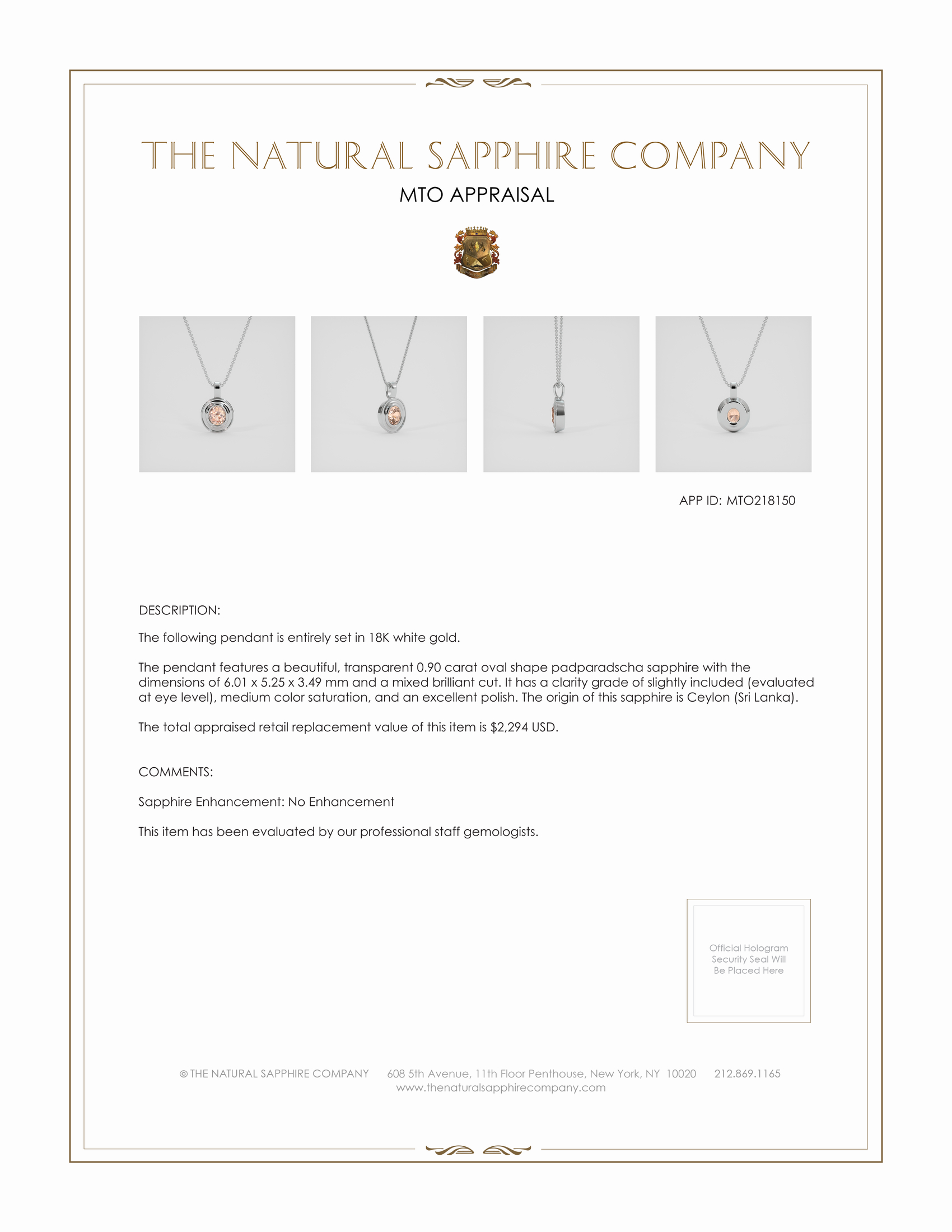 Jewelry