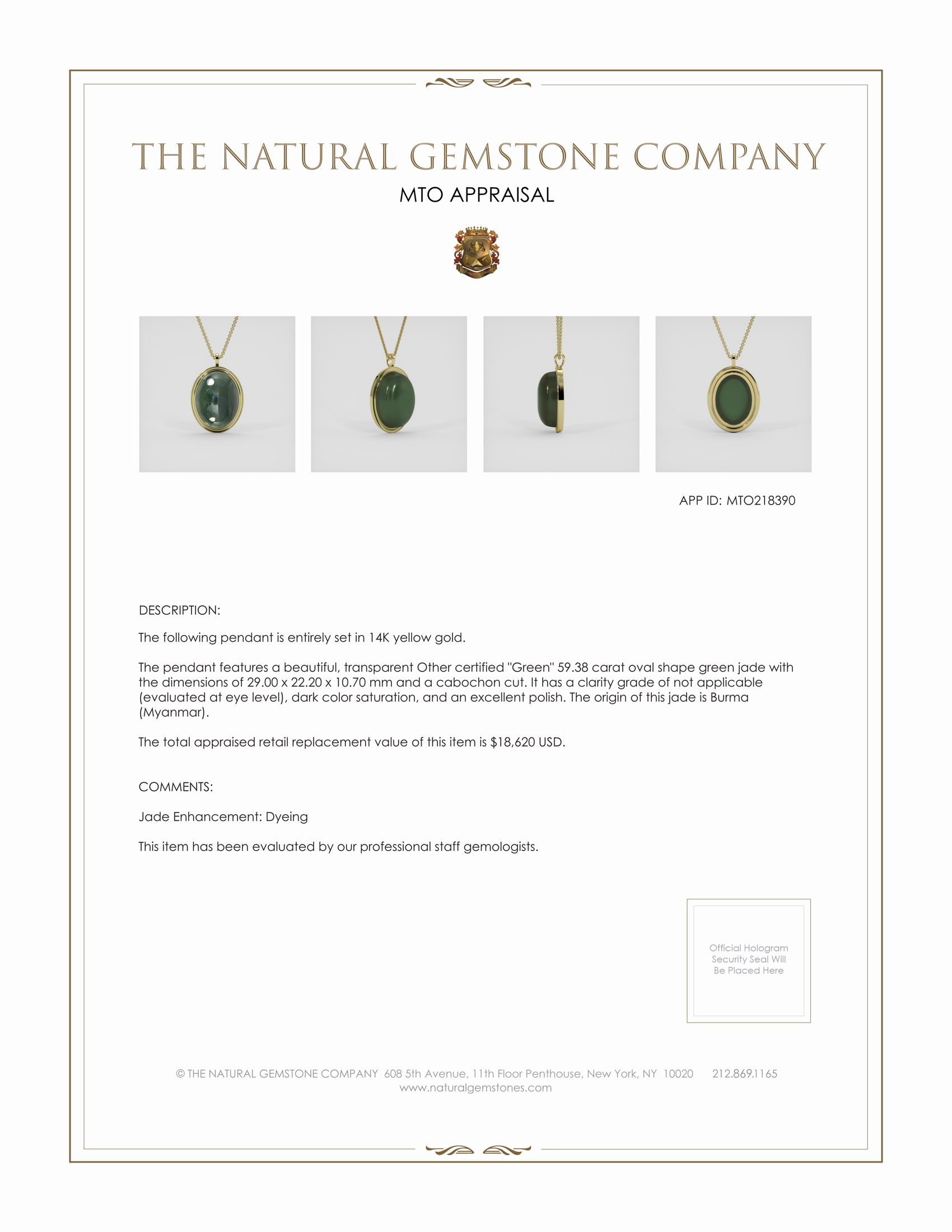 Jewelry