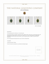 Jewelry Appraisal