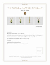 Jewelry Appraisal