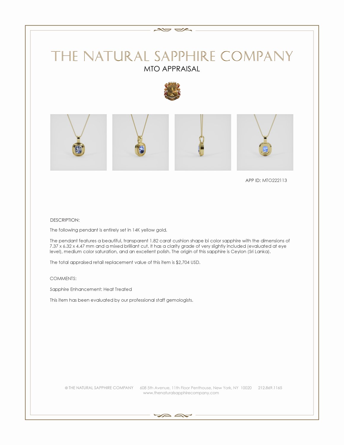 Jewelry
