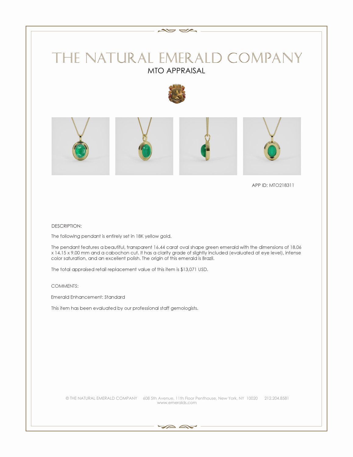 Jewelry