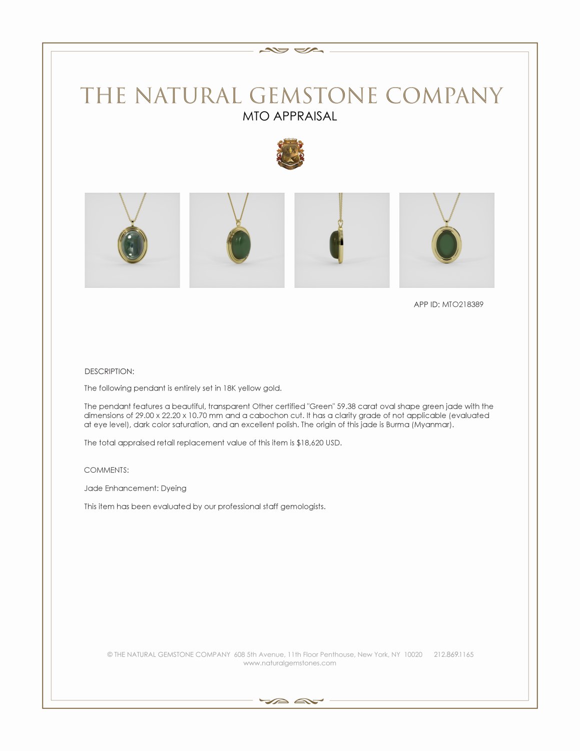 Jewelry