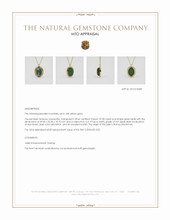 Jewelry Appraisal