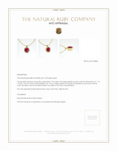 Jewelry Appraisal