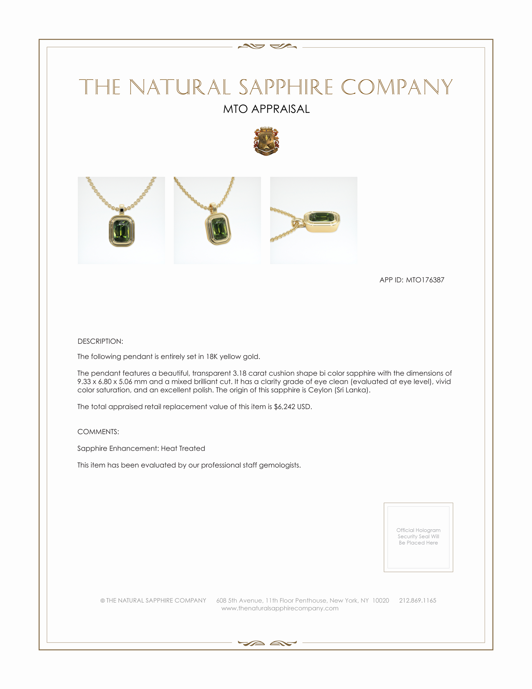 Jewelry