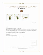 Jewelry Appraisal
