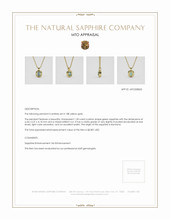 Jewelry Appraisal