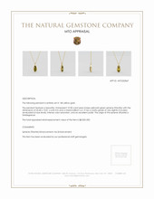 Jewelry Appraisal
