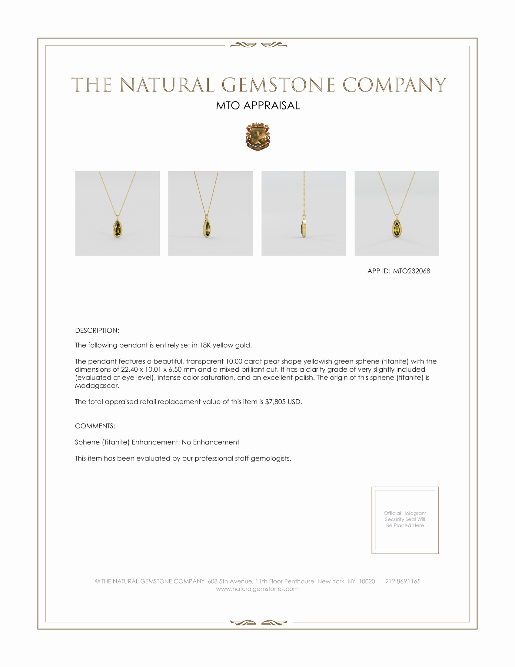 Jewelry