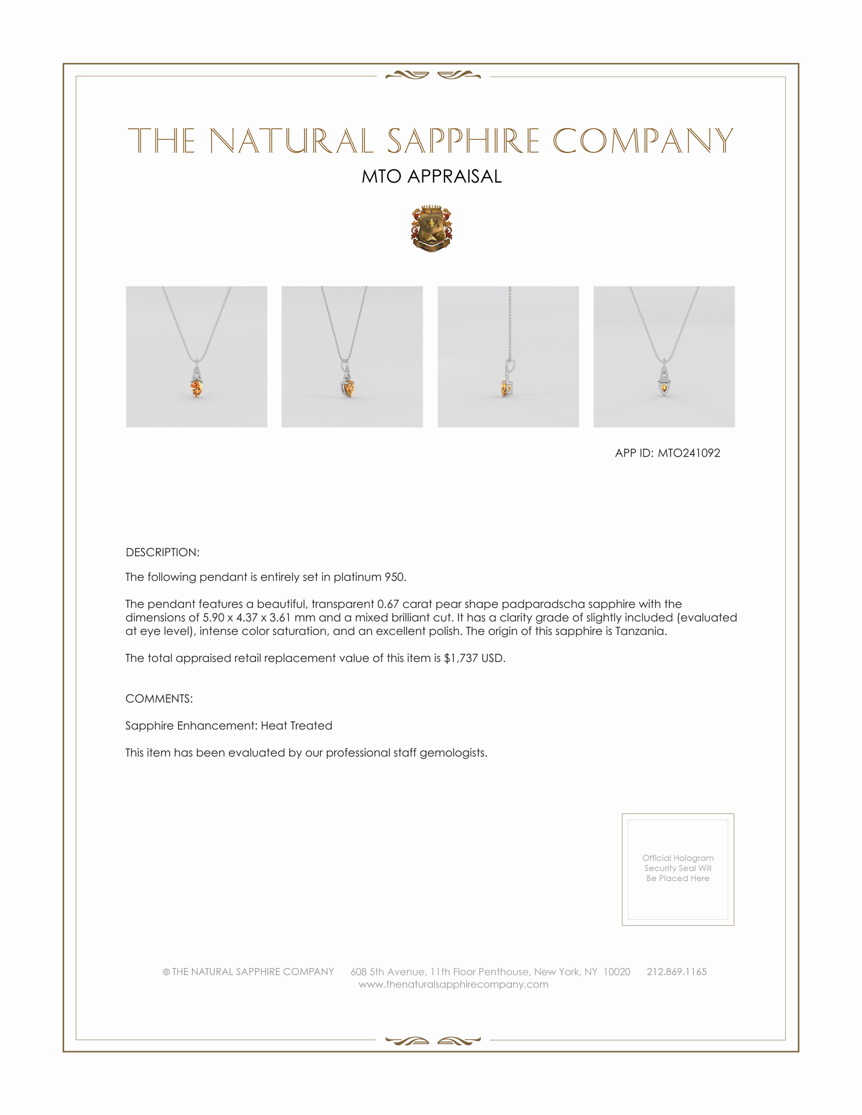 Jewelry