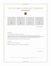 Jewelry Appraisal
