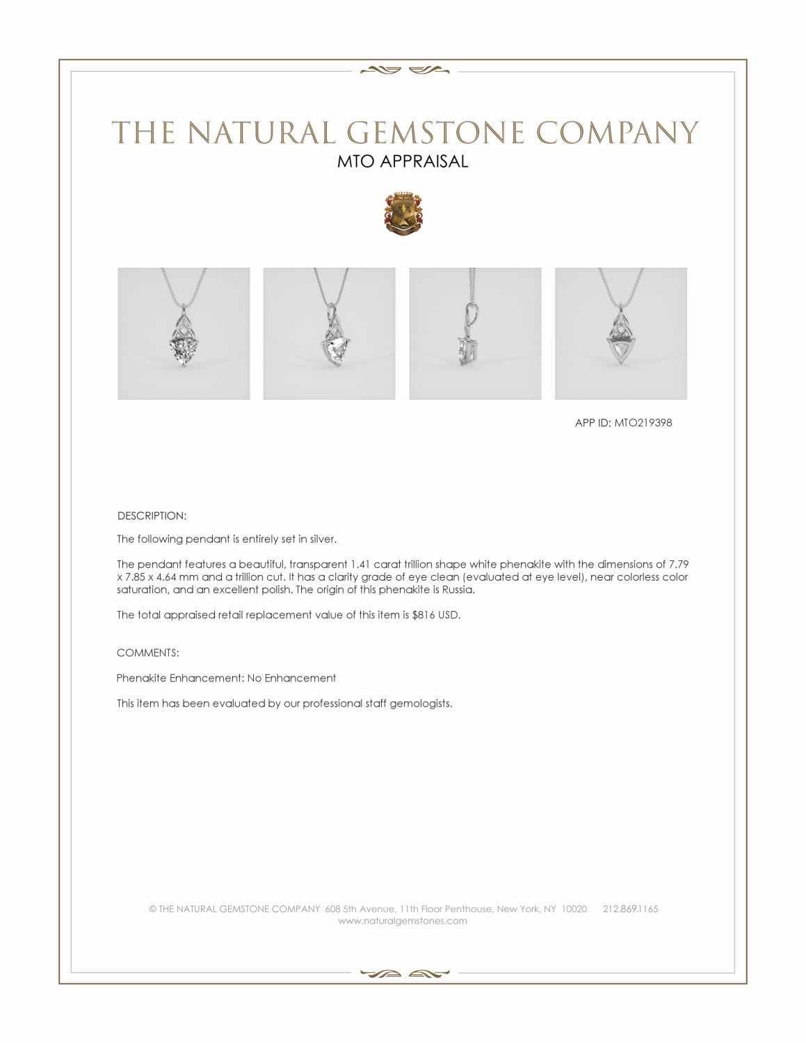 Jewelry
