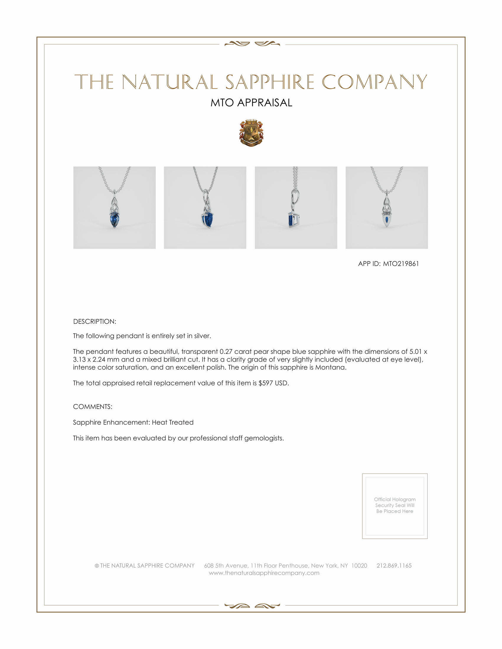 Jewelry