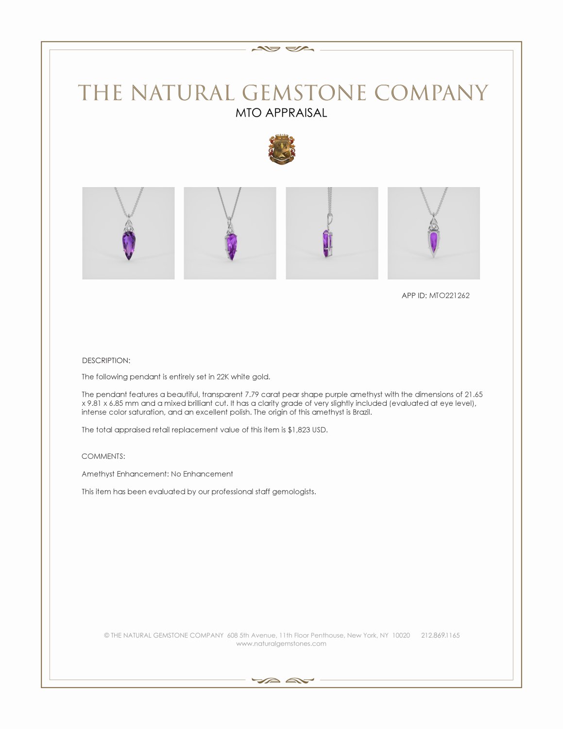 Jewelry