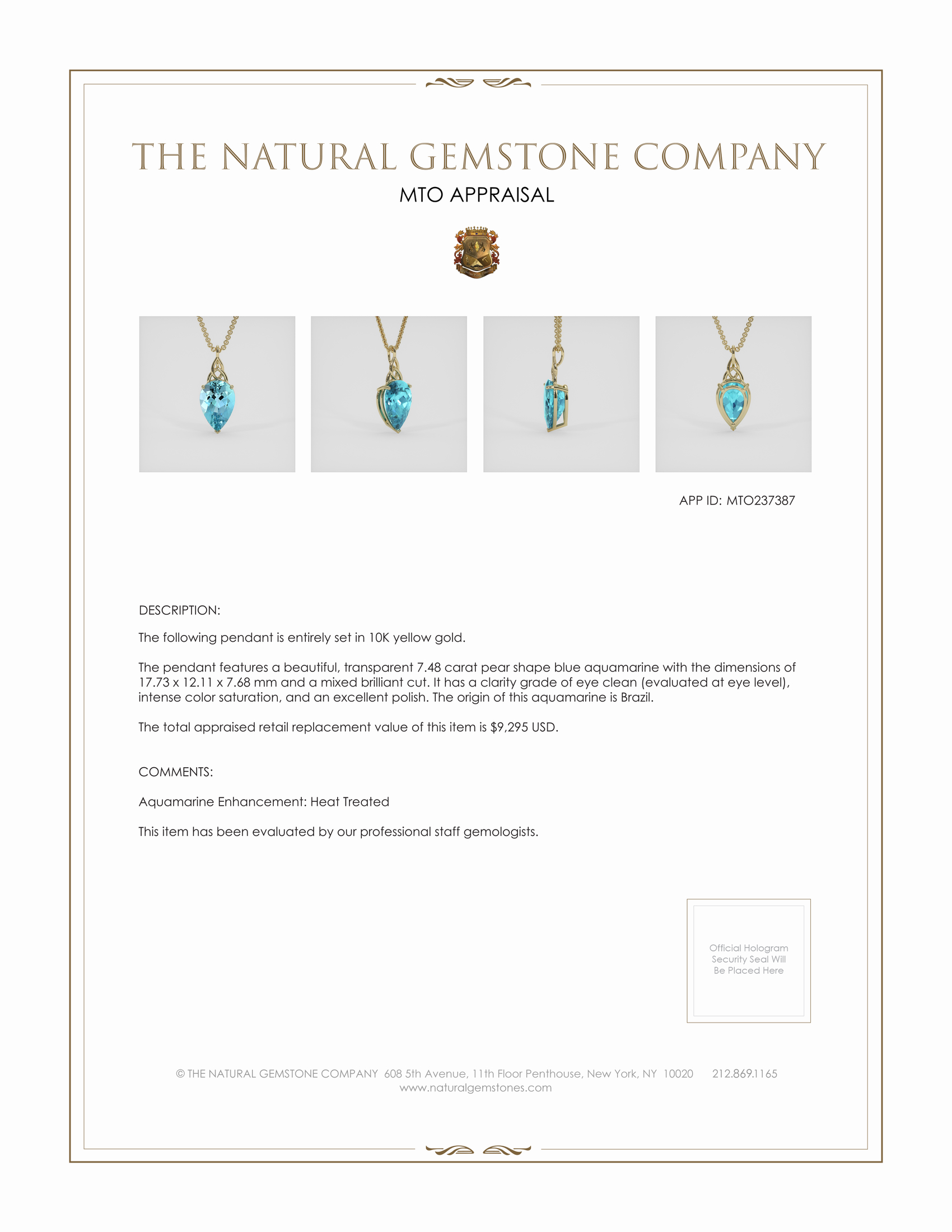 Jewelry