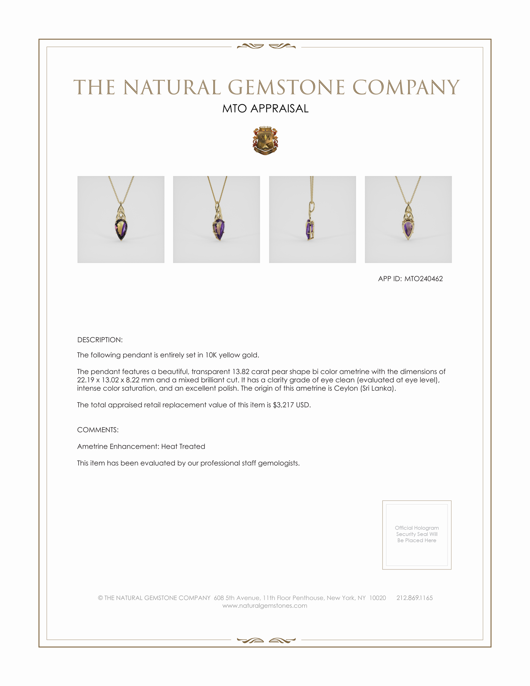 Jewelry