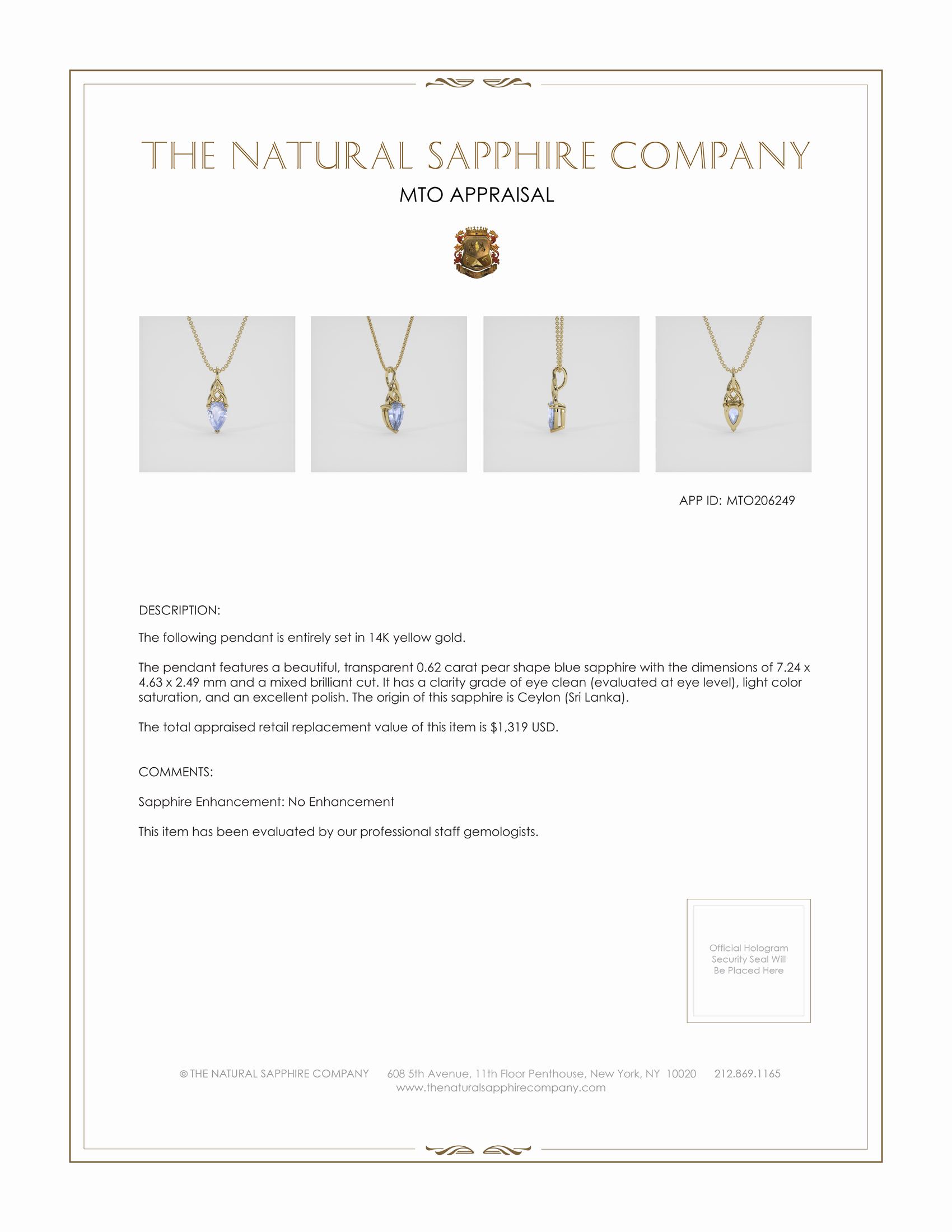 Jewelry