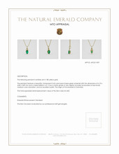 Jewelry Appraisal