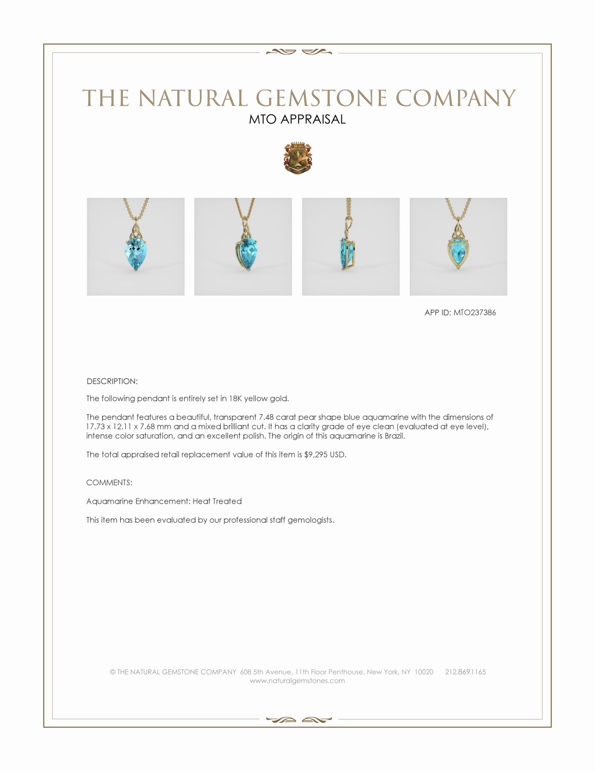 Jewelry