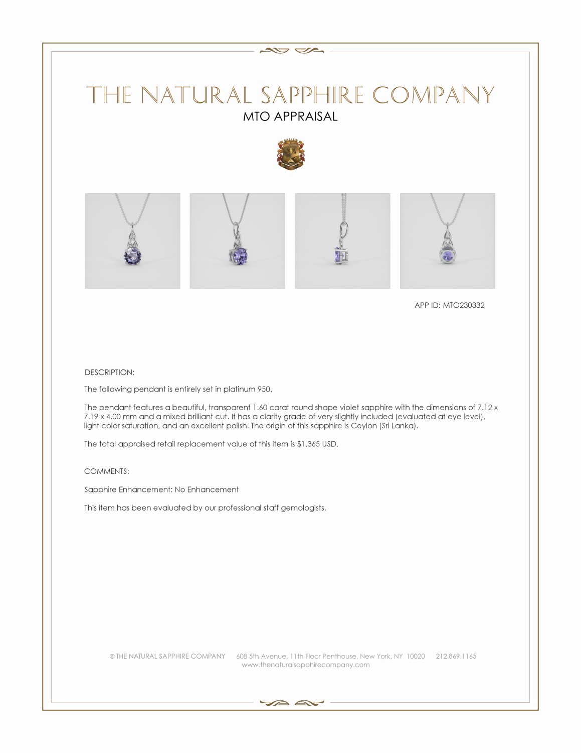 Jewelry