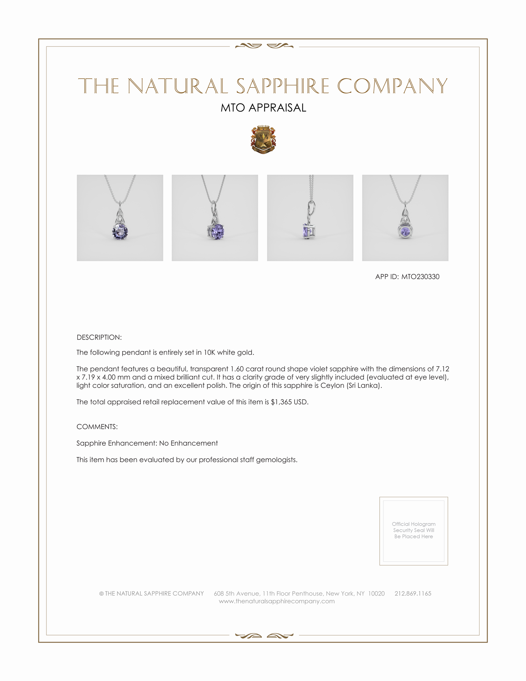 Jewelry
