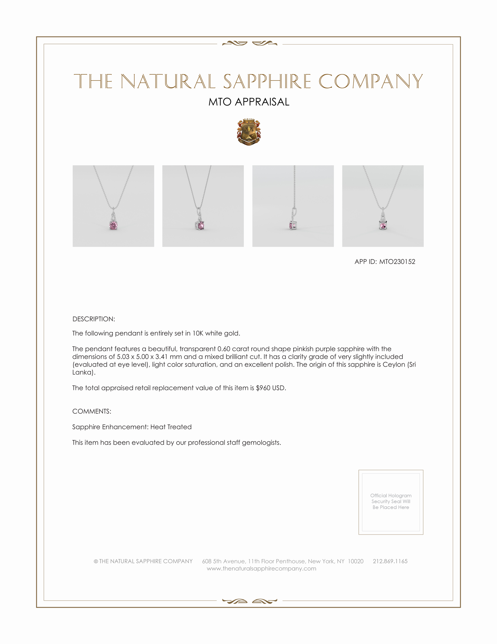 Jewelry